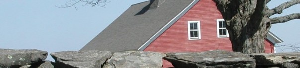 Barn. Moo Dog Press Magazine.