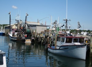 Charlotte Elizabeth in Stonington.