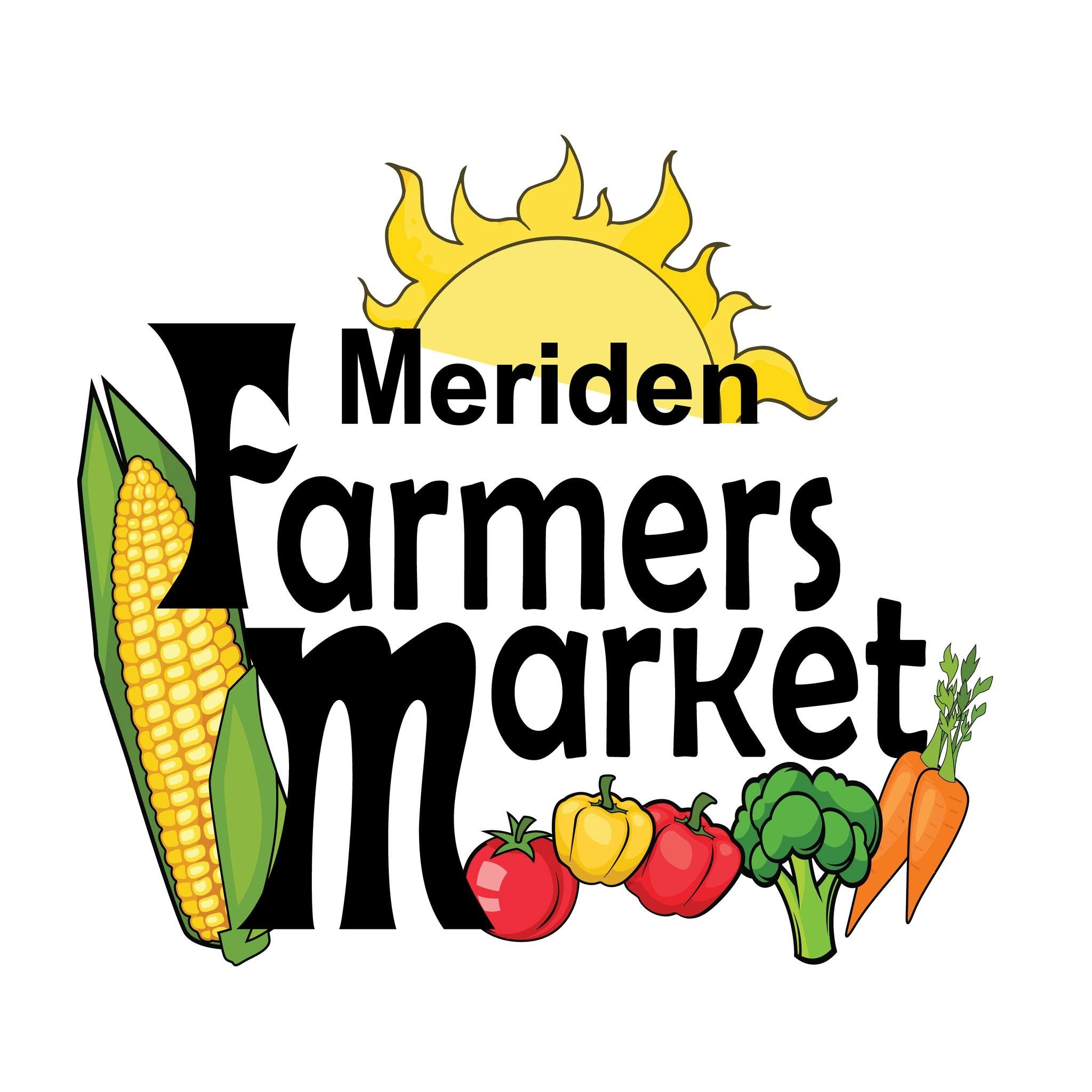 Meriden Farmers Market on the Green, Mill Street--image links to Facebook page, full of images.