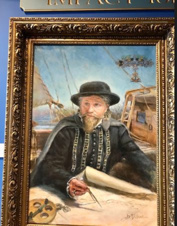 Sail Connecticut River, Imagine Adriaen Block, ‘Onrust’ Voyage Moo