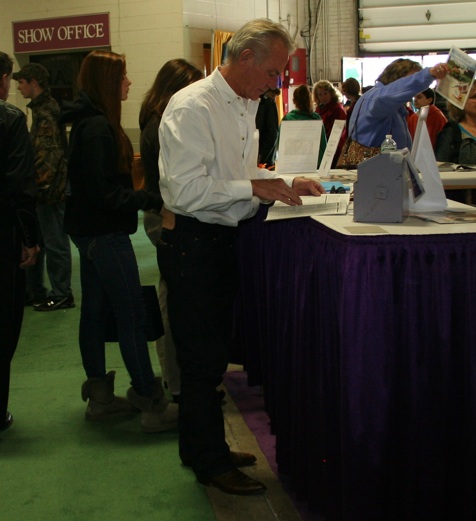 Hartford Denim jeans at Equine Affaire, Eastern State Exposition. All photos, © Moo Dog Press Magazine.