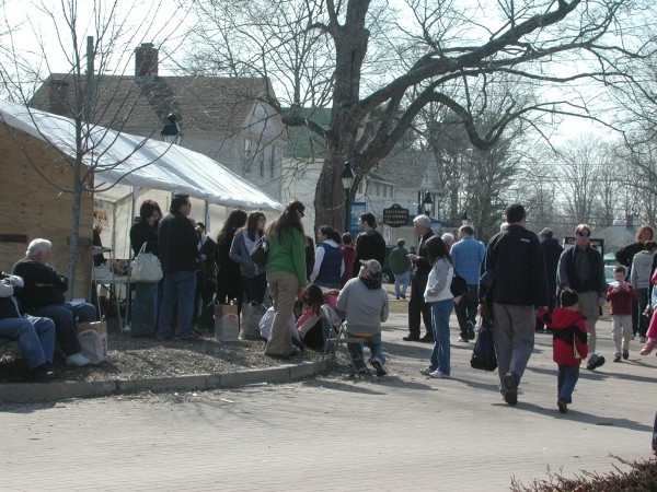 Hebron Maple Festival. Photo Moo Dog Press file image.