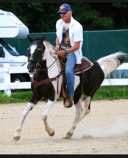 Connecticut Barrel Horse