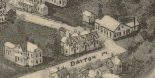 Like stories of Dayton Place and Ben Kennard's stables in Meriden, Connecticut.