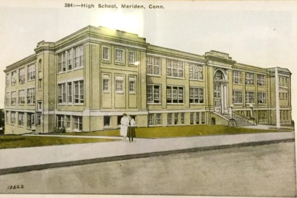 High School, Meriden, Connecticut