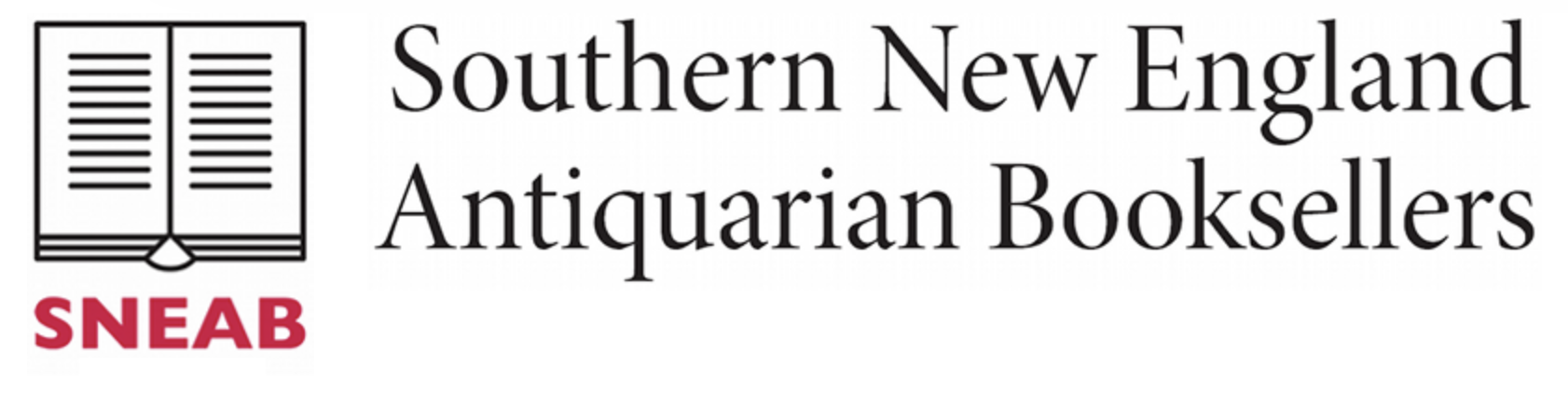 Southern New England Antiquarian Booksellers; resources, book fairs, education.