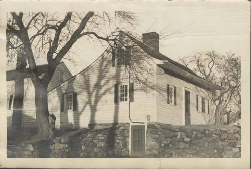 Woodbridge historic building 014, Connecticut State Library holdings.