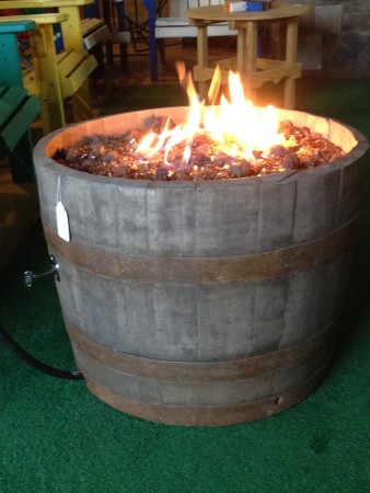 Firepit.